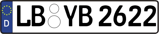LB-YB2622