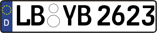 LB-YB2623