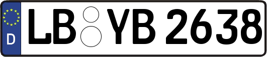 LB-YB2638