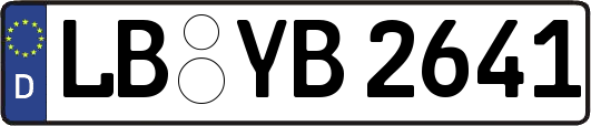 LB-YB2641