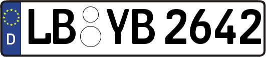 LB-YB2642