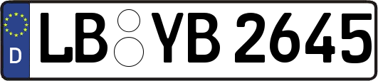 LB-YB2645