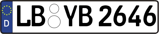 LB-YB2646