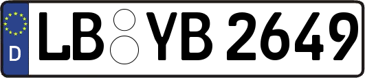 LB-YB2649