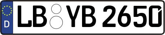 LB-YB2650
