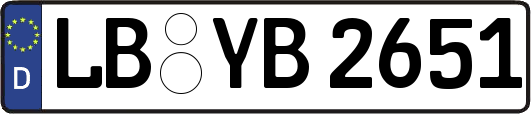 LB-YB2651