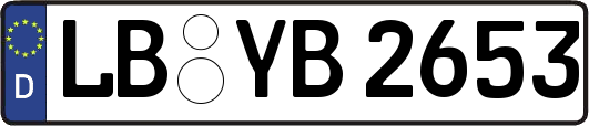 LB-YB2653
