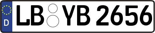 LB-YB2656