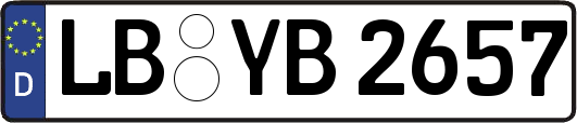 LB-YB2657