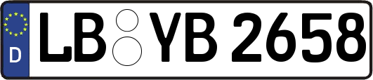 LB-YB2658