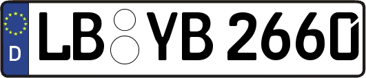 LB-YB2660