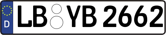 LB-YB2662