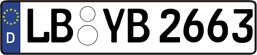 LB-YB2663
