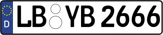 LB-YB2666