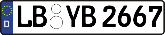 LB-YB2667