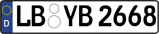 LB-YB2668