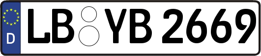 LB-YB2669