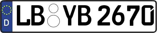 LB-YB2670