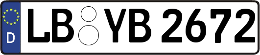 LB-YB2672
