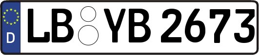 LB-YB2673