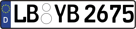 LB-YB2675