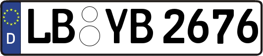 LB-YB2676