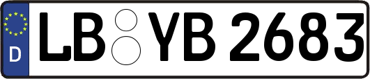 LB-YB2683