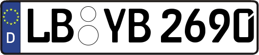 LB-YB2690