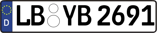 LB-YB2691