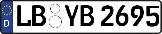 LB-YB2695