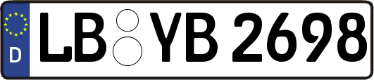 LB-YB2698