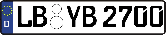 LB-YB2700