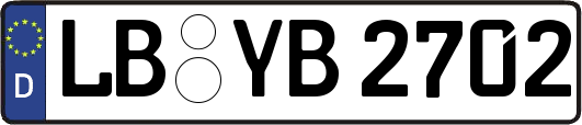 LB-YB2702