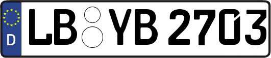 LB-YB2703