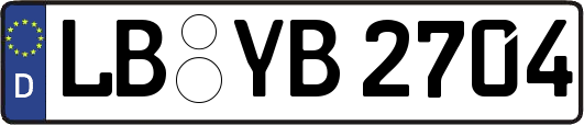 LB-YB2704