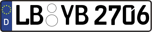 LB-YB2706