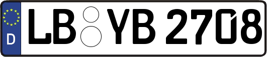 LB-YB2708