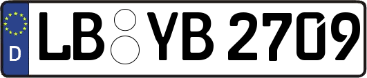 LB-YB2709