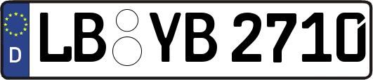 LB-YB2710