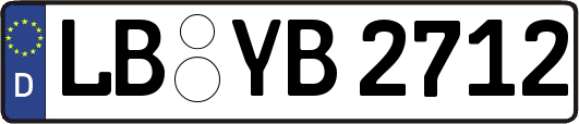 LB-YB2712