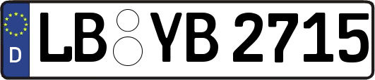 LB-YB2715
