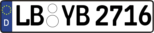 LB-YB2716