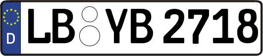 LB-YB2718