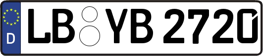LB-YB2720