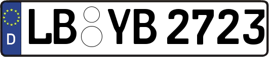LB-YB2723