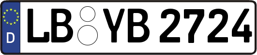 LB-YB2724