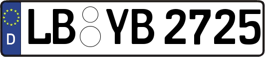 LB-YB2725
