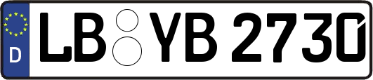 LB-YB2730