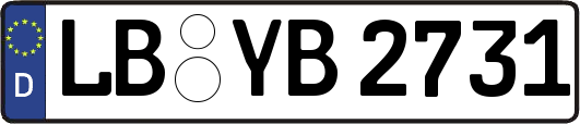 LB-YB2731