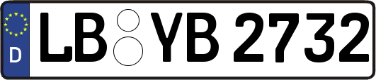 LB-YB2732